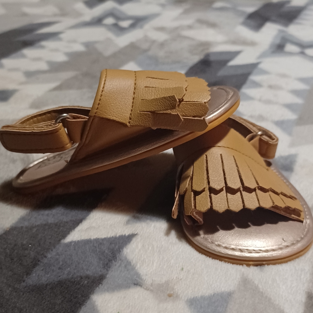 Toddler girls sandals